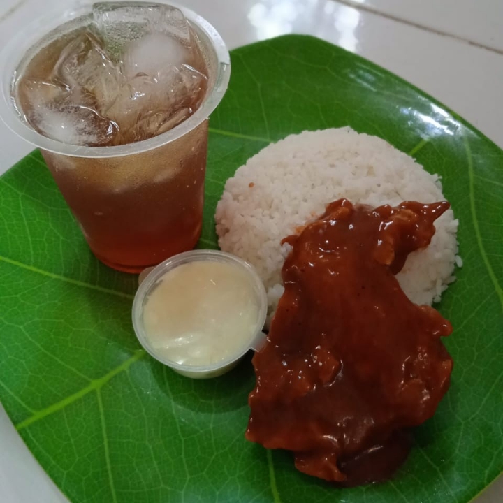 Paket Hemat Wings Level 1