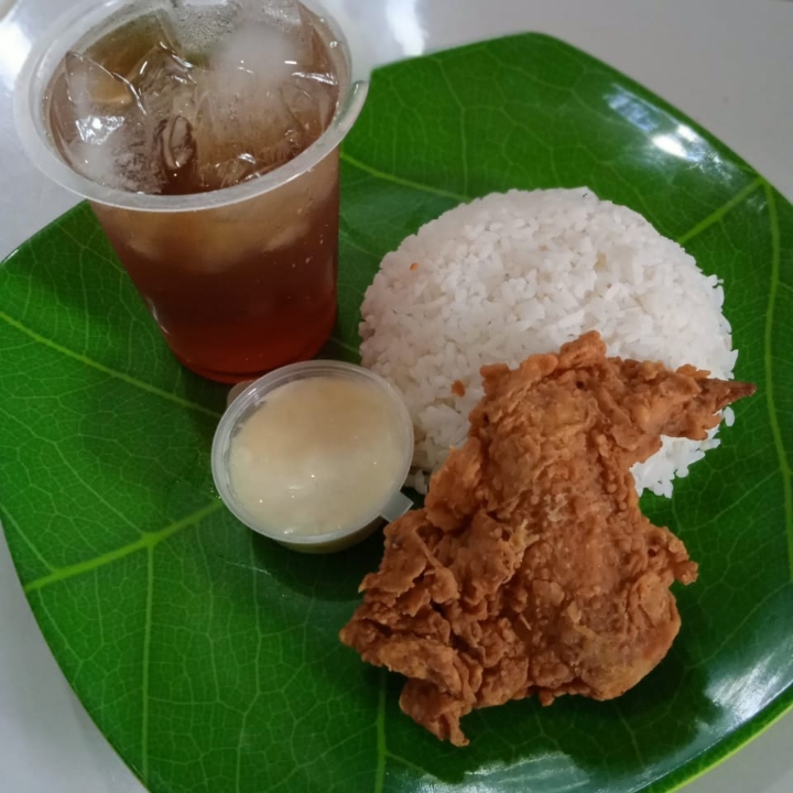 Paket Hemat Wings Original