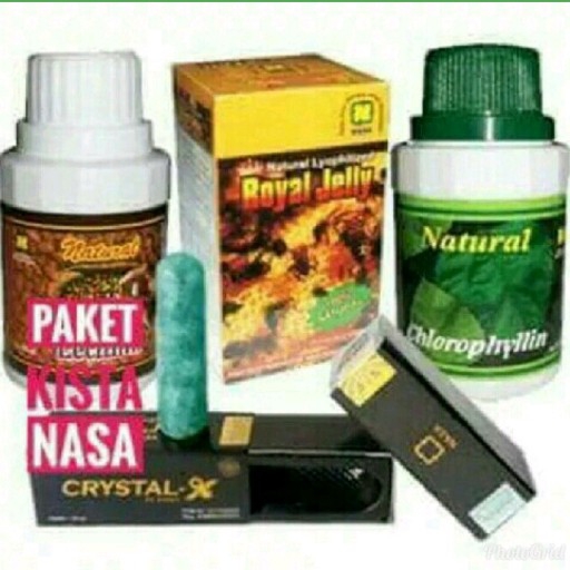 Paket Herbal Nasa Untuk Penyakit KISTA