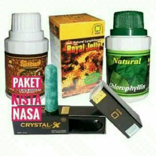Paket Herbal Nasa Untuk Penyakit KISTA