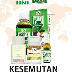 Paket Herbal Sering kesemutan