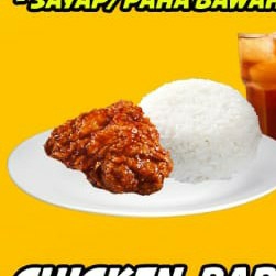 Paket Hot Chicken 1