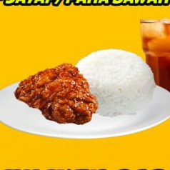 Paket Hot Chicken 3