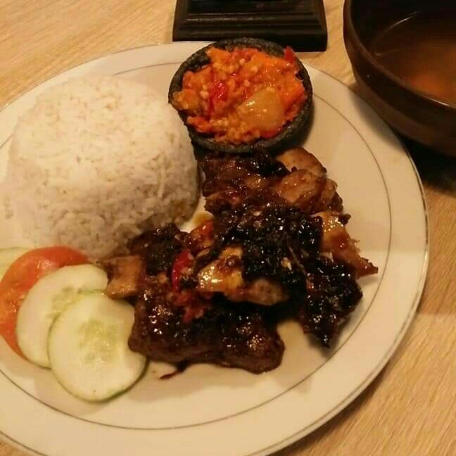 Paket Iga Bakar