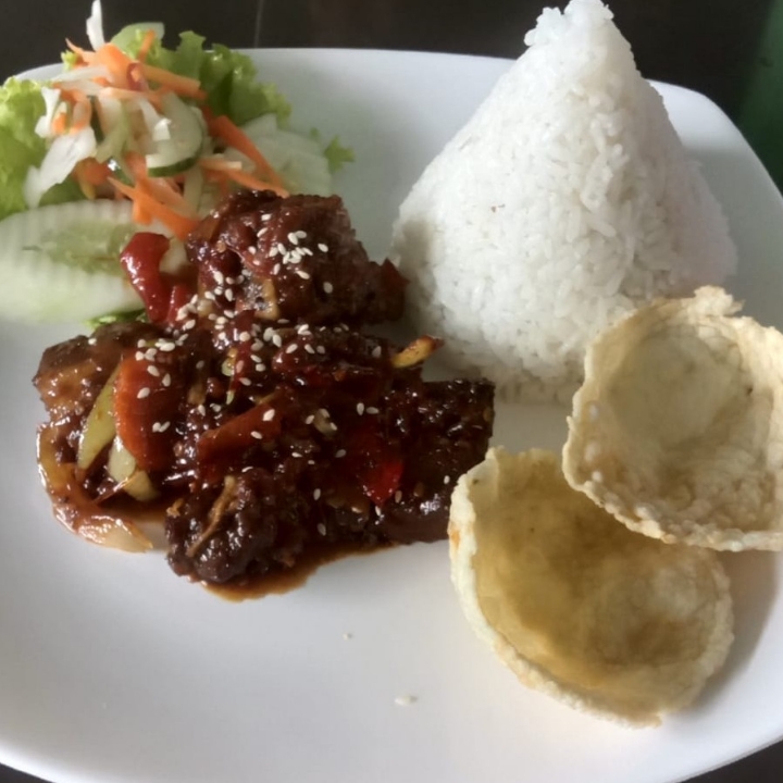 Paket Iga Bakar