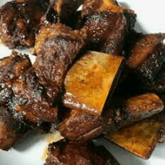 Paket Iga Bakar Sapi