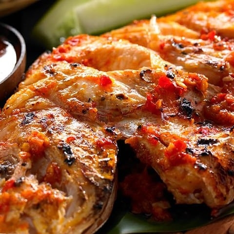 Paket Ikan Bakar Bobara