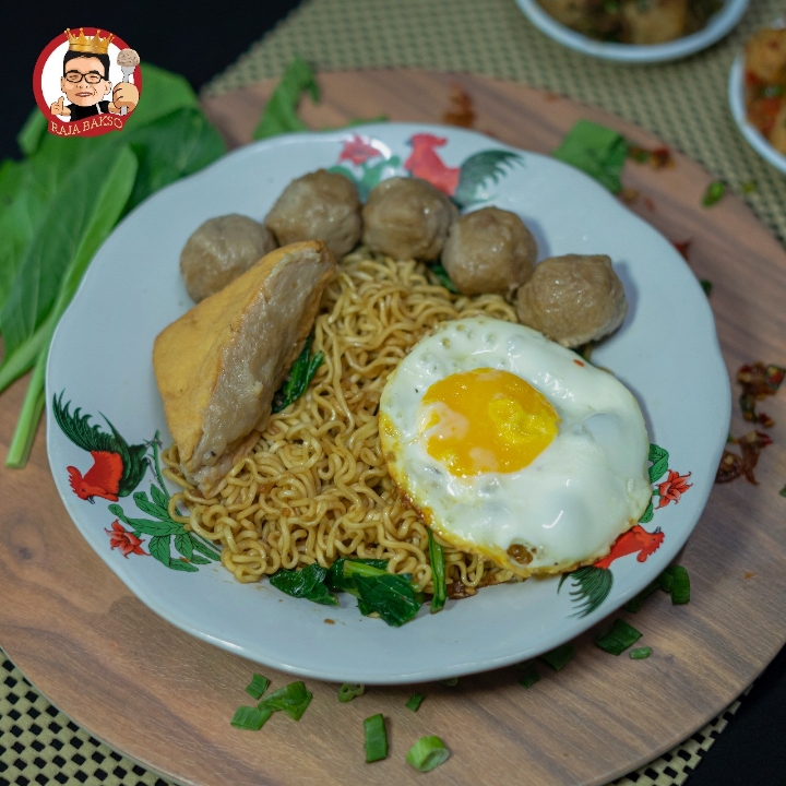 Paket Indomie Sapi