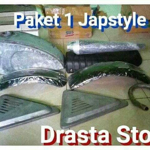Paket Japstyle