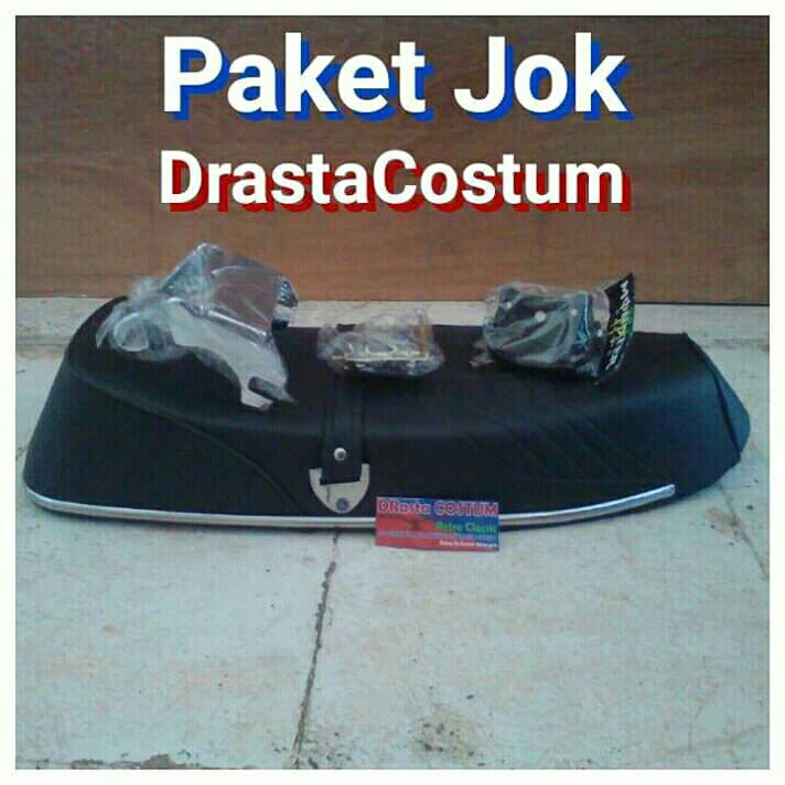 Paket Jok C70