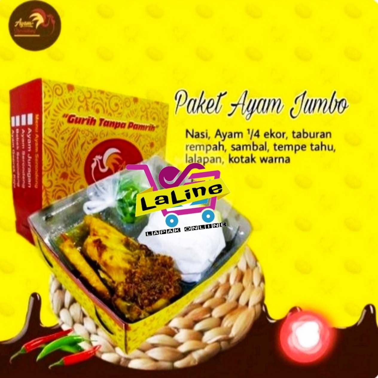 Paket Juragan Ayam