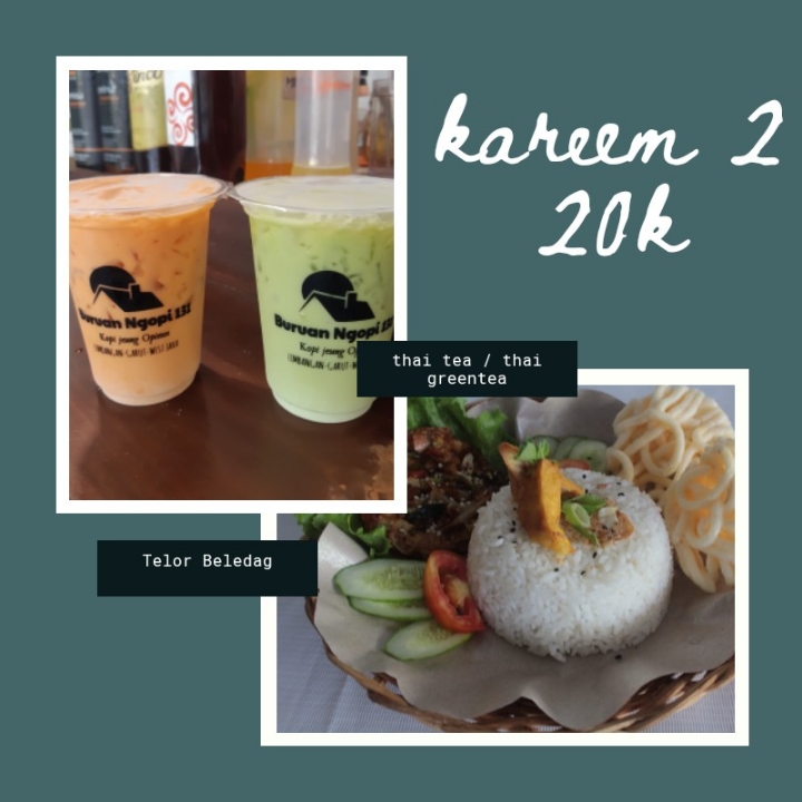 Paket Kareem 2