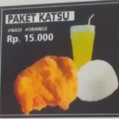 Paket Katsu