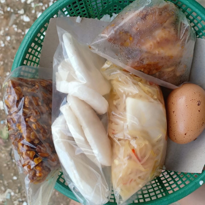 Paket Kenduri Ekonomis