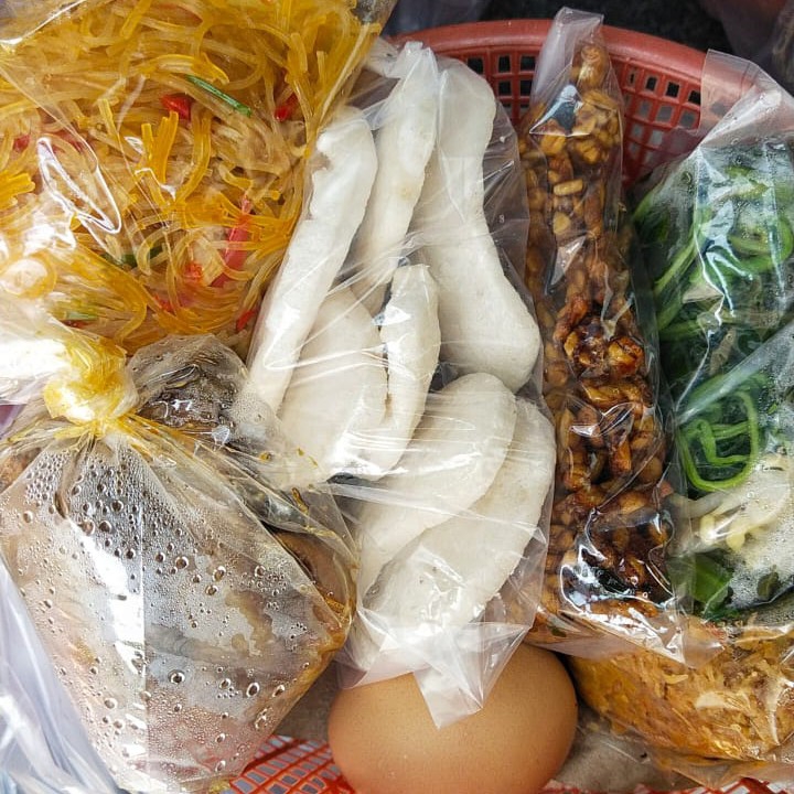 Paket Kenduri Ekonomis Lengkap