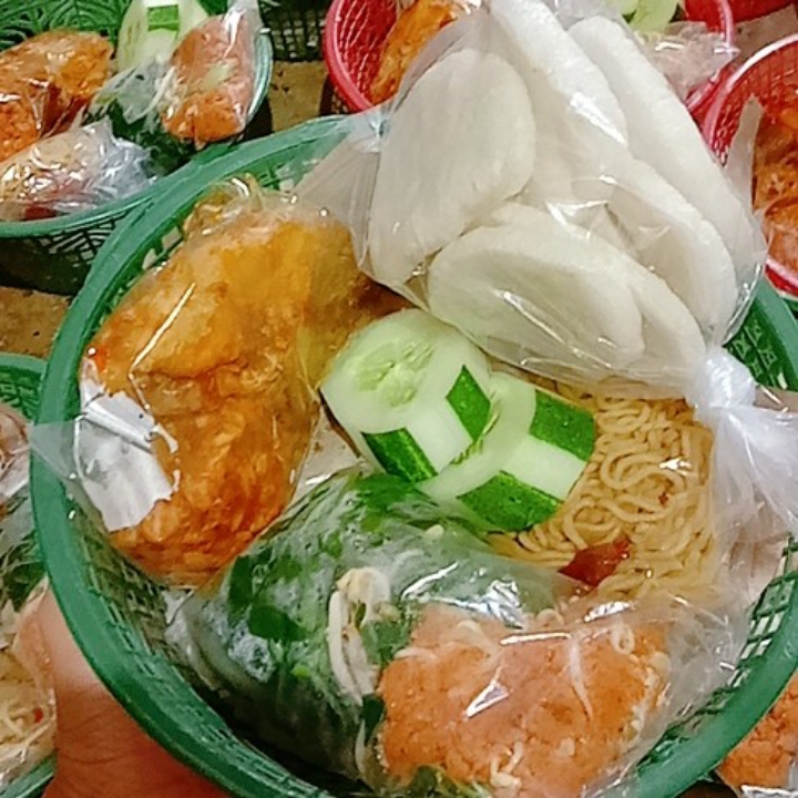 Paket Kenduri Lengkap