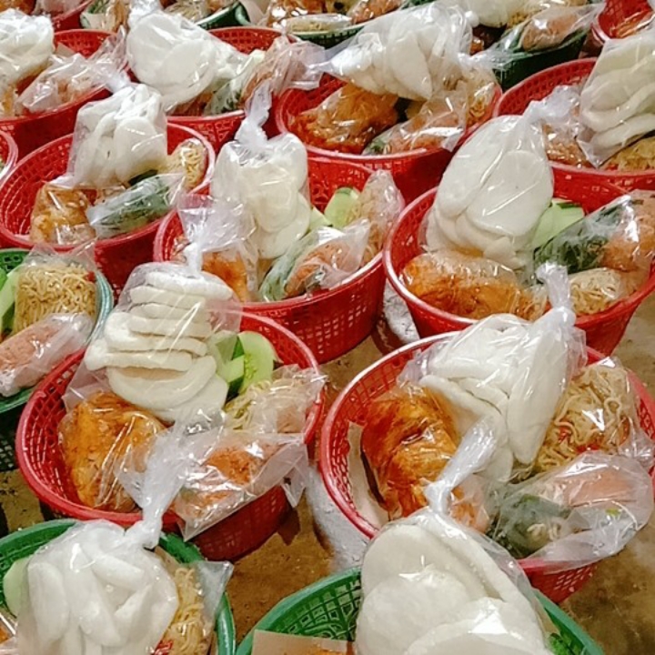 Paket Kenduri Lengkap 2
