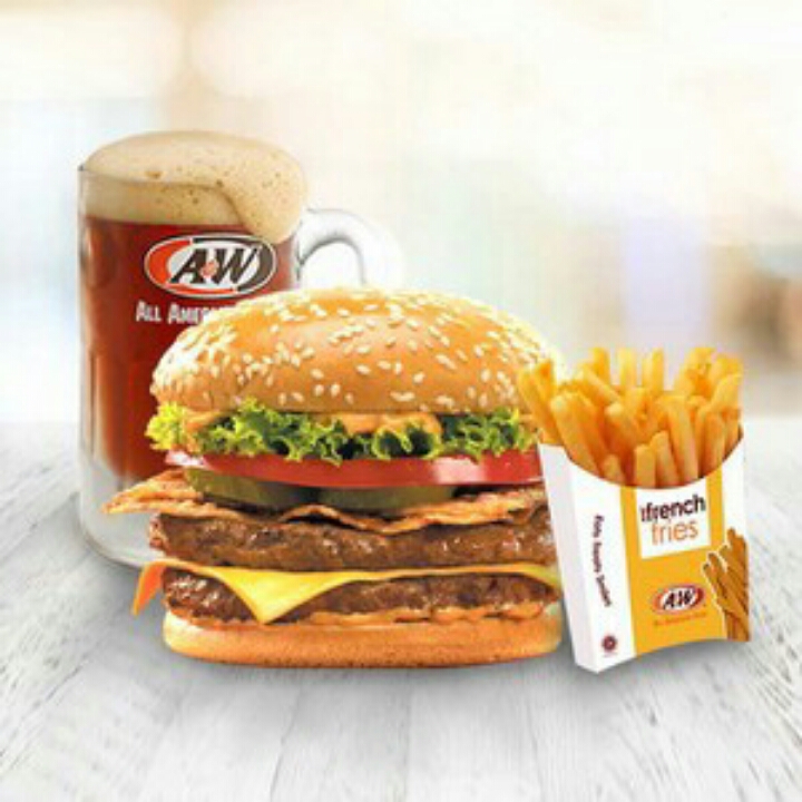 Paket Kentang A - Mozza Burger