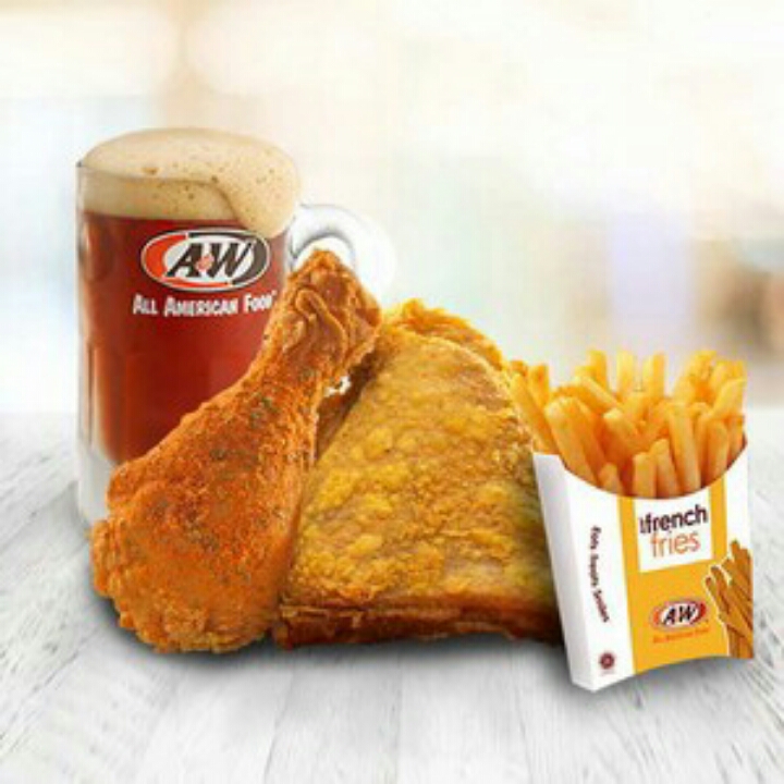 Paket Kentang D - Chicken