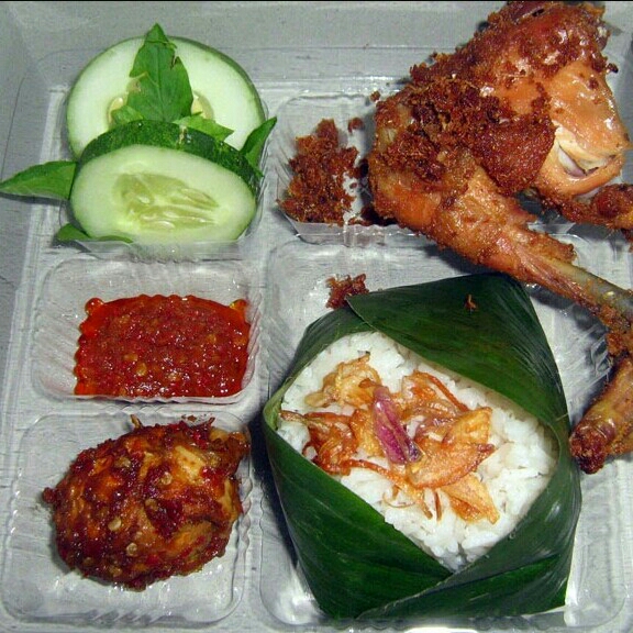 Paket Ketrung Untuk Sarapan Pagi
