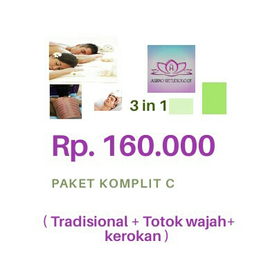 Paket Kompkit C