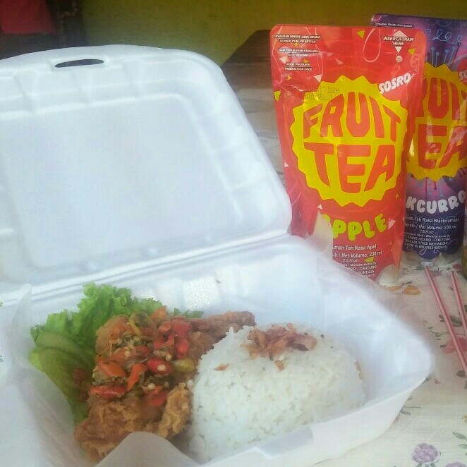 Paket Komplit