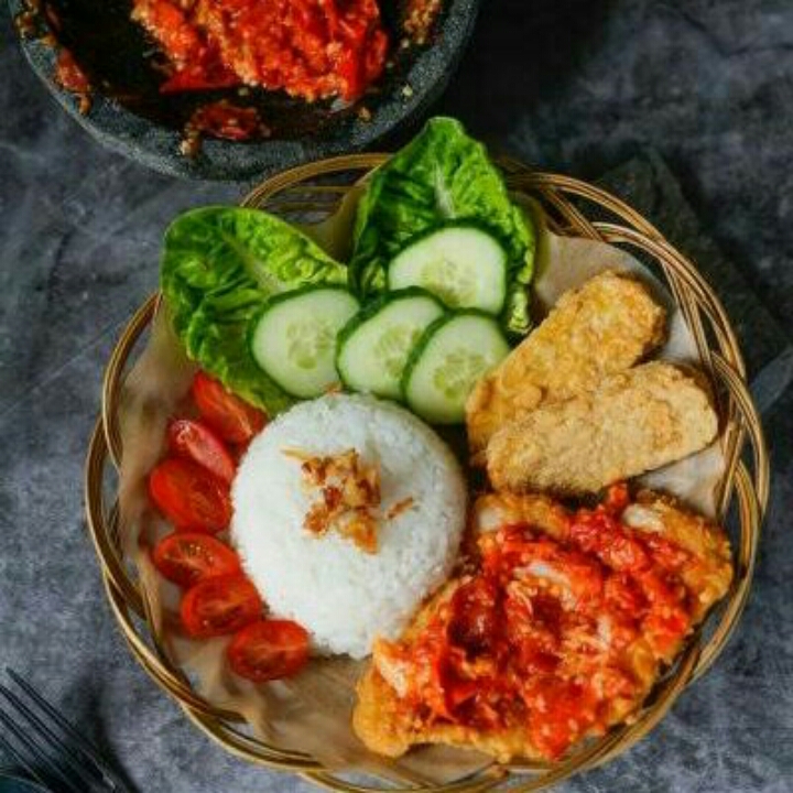 Paket Komplit 1