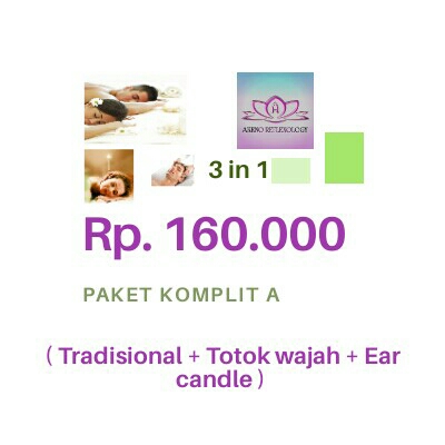 Paket Komplit A