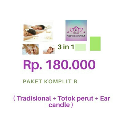 Paket Komplit B