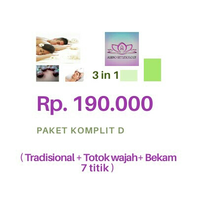 Paket Komplit D