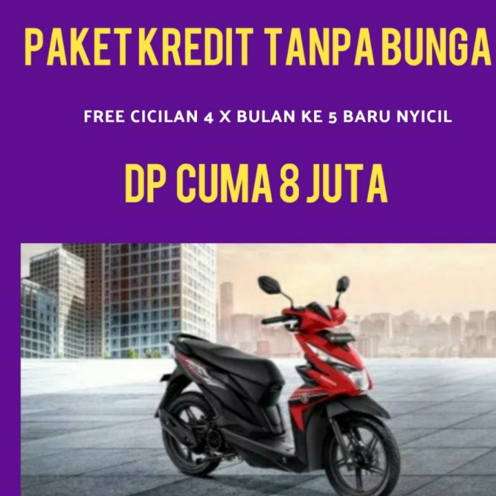 Paket Kredit Tanpa Bunga