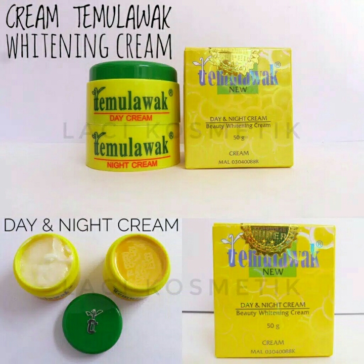 Paket Krim Temulawak