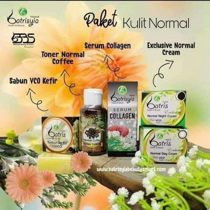 Paket Kulit Normal