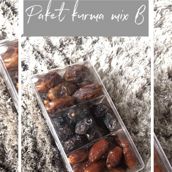 Paket Kurma Mix B