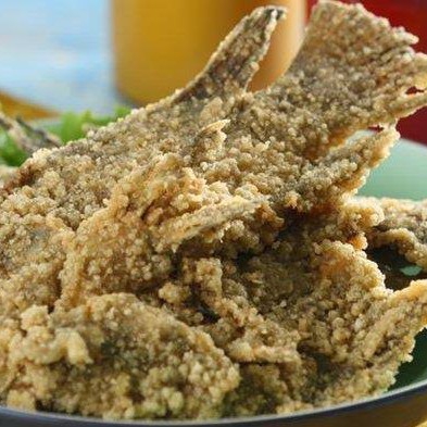 Paket Lalapan Mujair