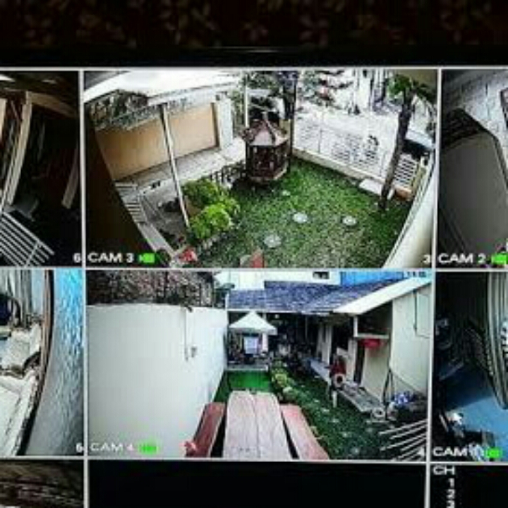 Paket Lengkap 2 Chanel Cctv Xmeye Siap Nyala 3
