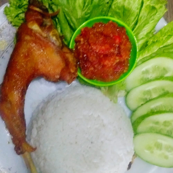Paket Lengkap Ayam Kampung