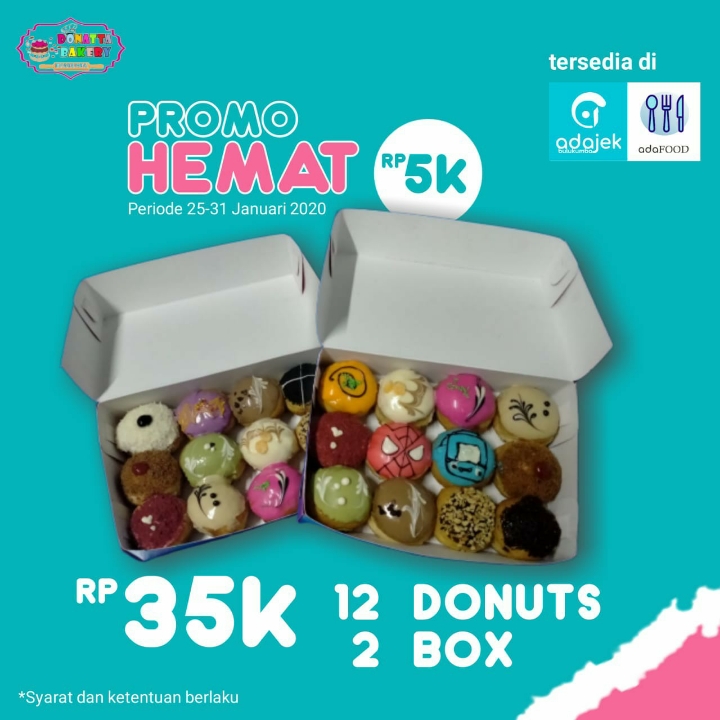 Paket Long Promo Hemat