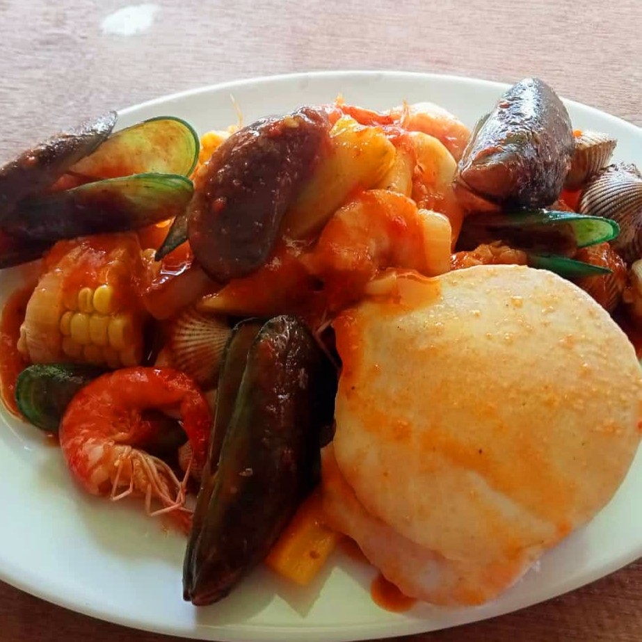 Paket Loroan