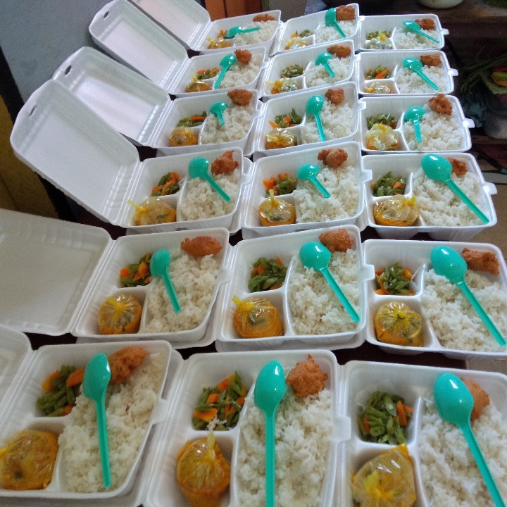 Paket Lunch 
