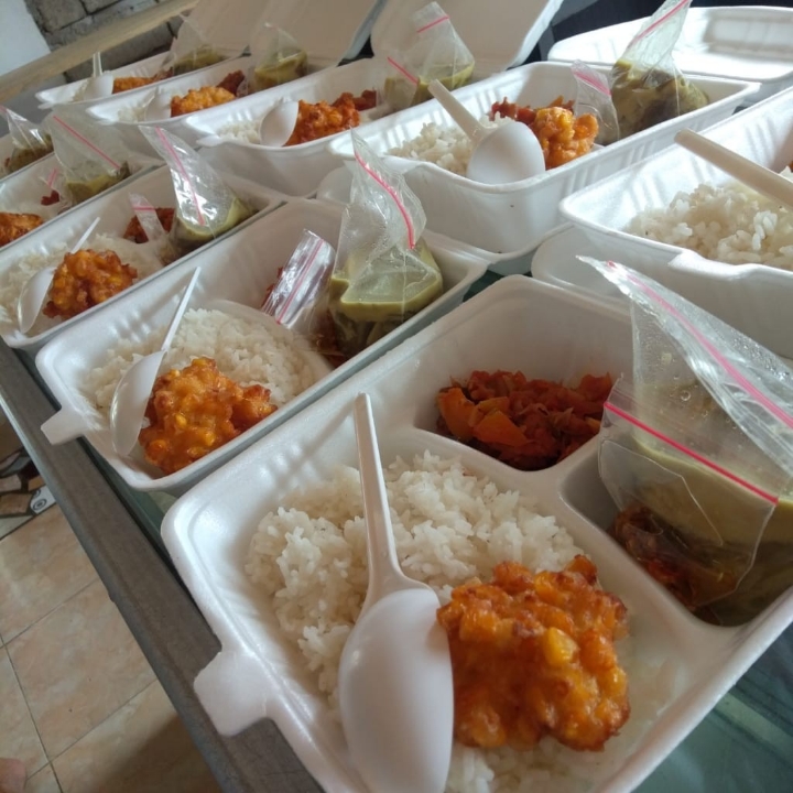 Paket Lunch  2
