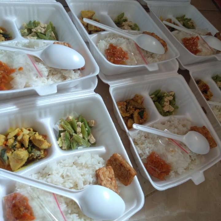 Paket Lunch  3
