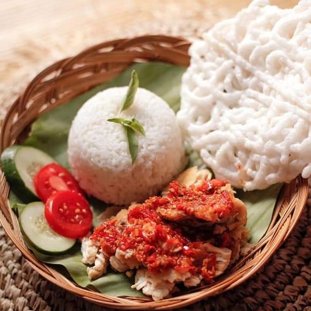 Paket Makan 1