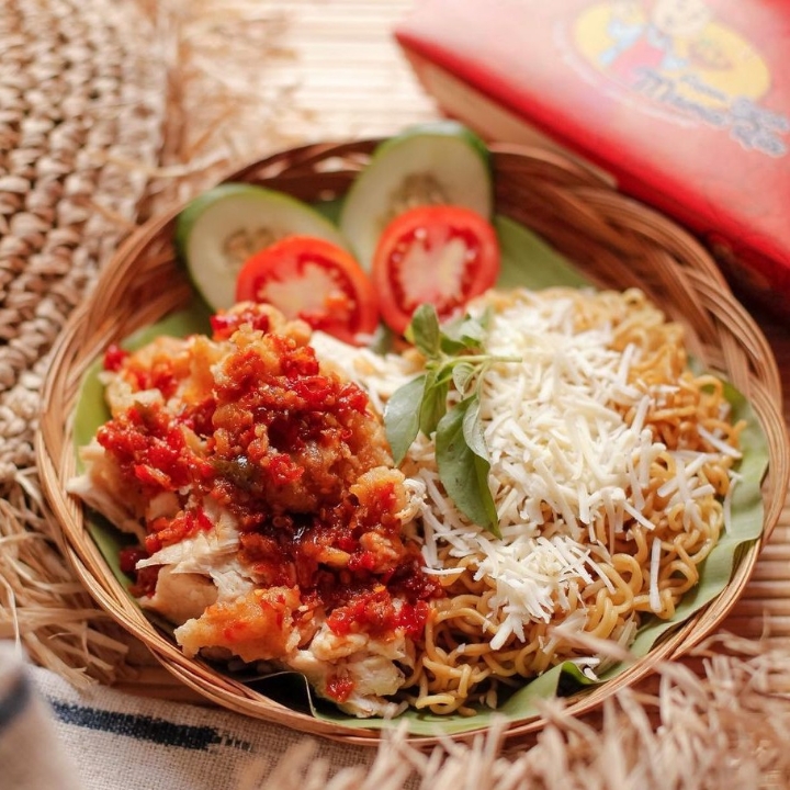 Paket Makan 2
