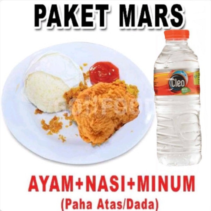 Paket Mars