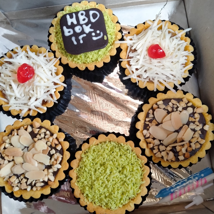 Paket Medium Isi 6pc