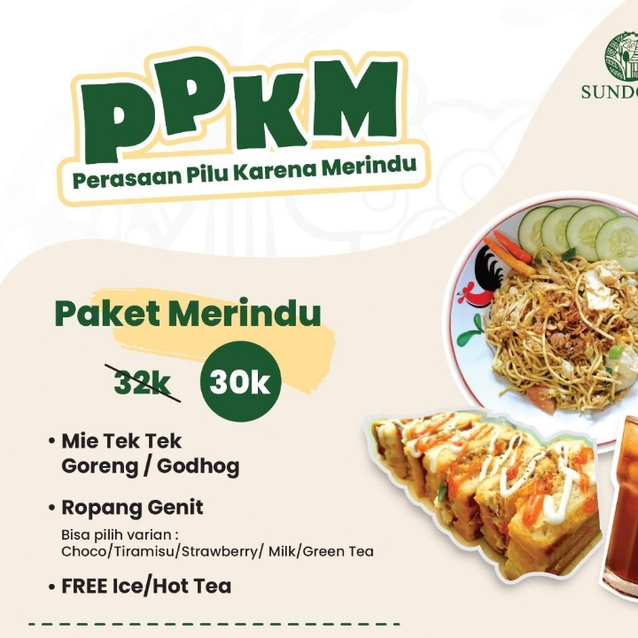Paket Merindu