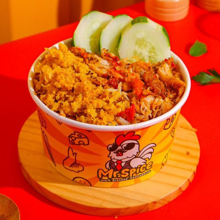 Paket Mie A