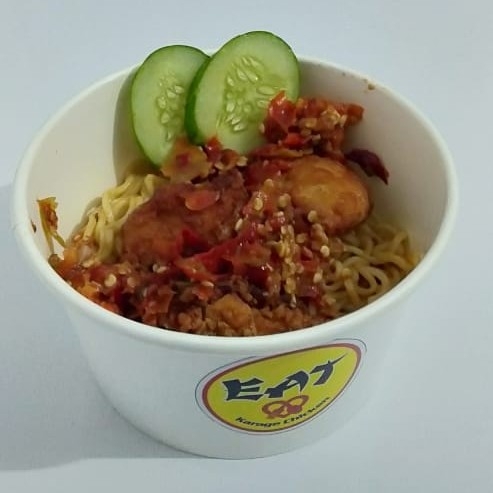 Paket Mie Ayam Karage