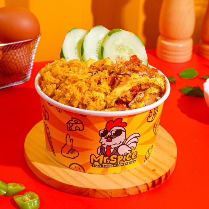 Paket Mie B